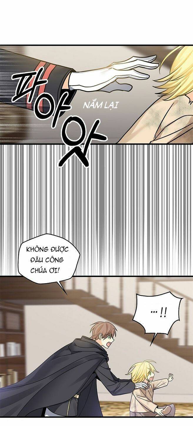 Ba Người Anh Trai Của Tôi Là Bạo Quân: Chapter 5