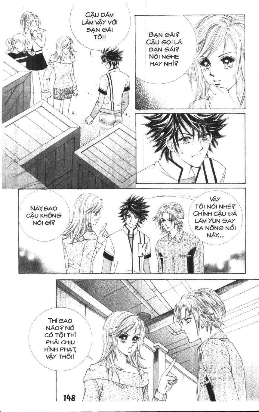 Say Say Say: Chapter 15