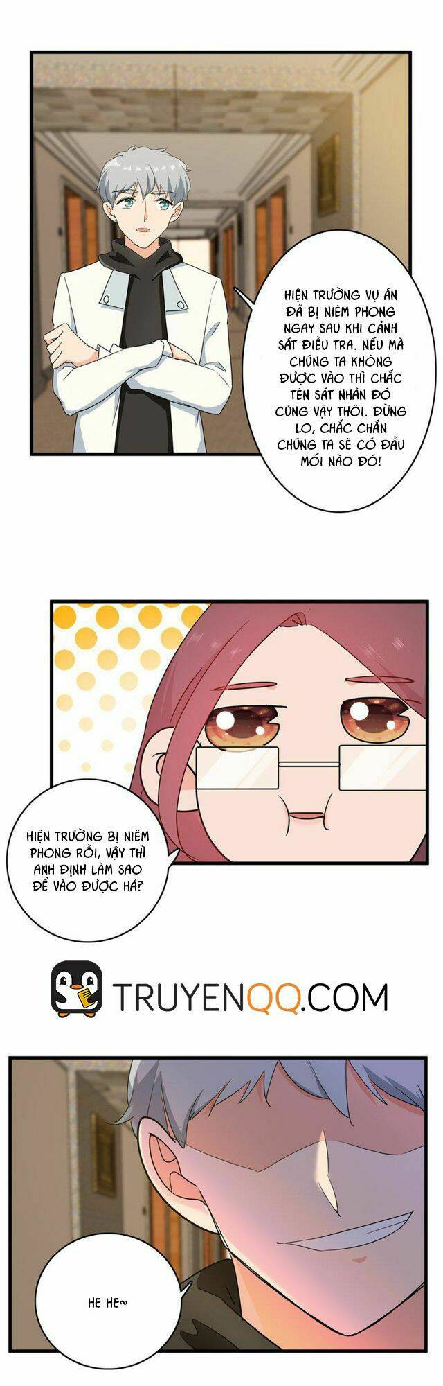 Khốn Ái Tù Lung: Chapter 48