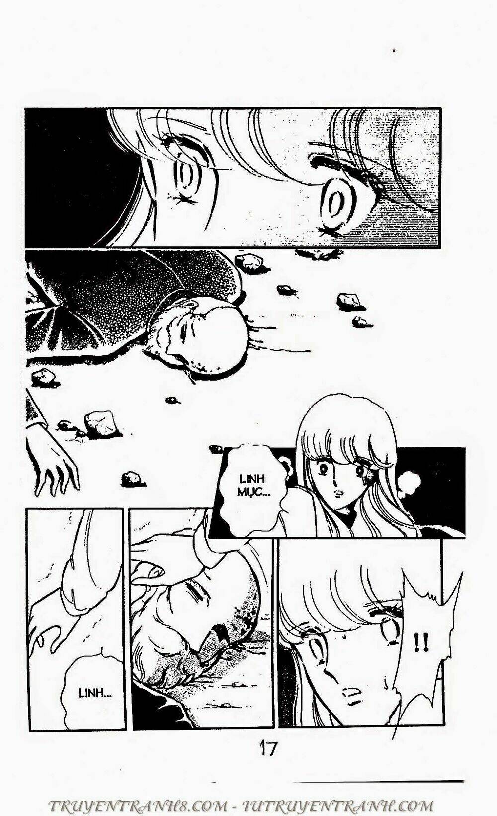 Mimi Kỳ Lạ: Chapter 49.1