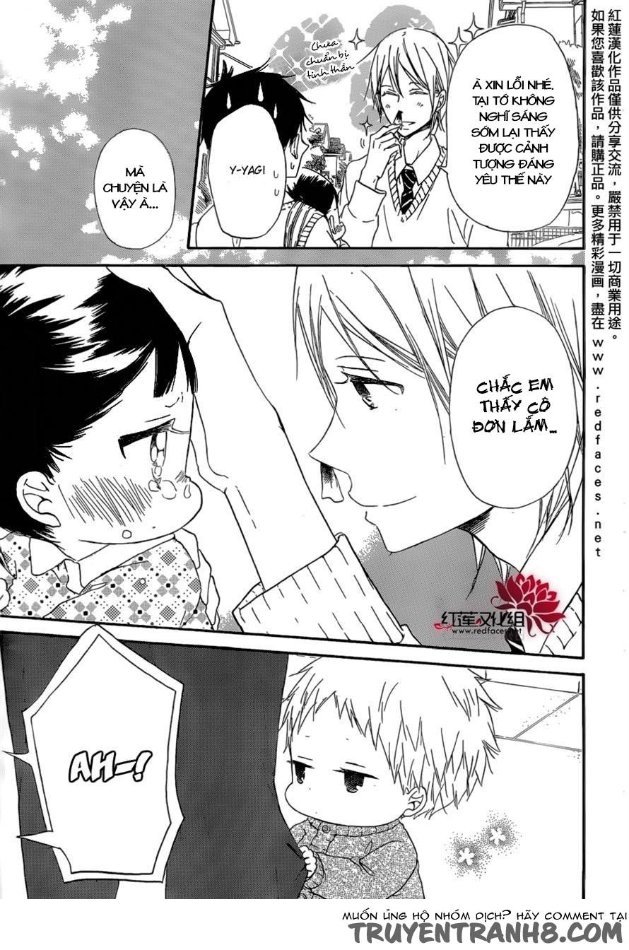 Anh Chàng Bảo Mẫu: Chapter 37