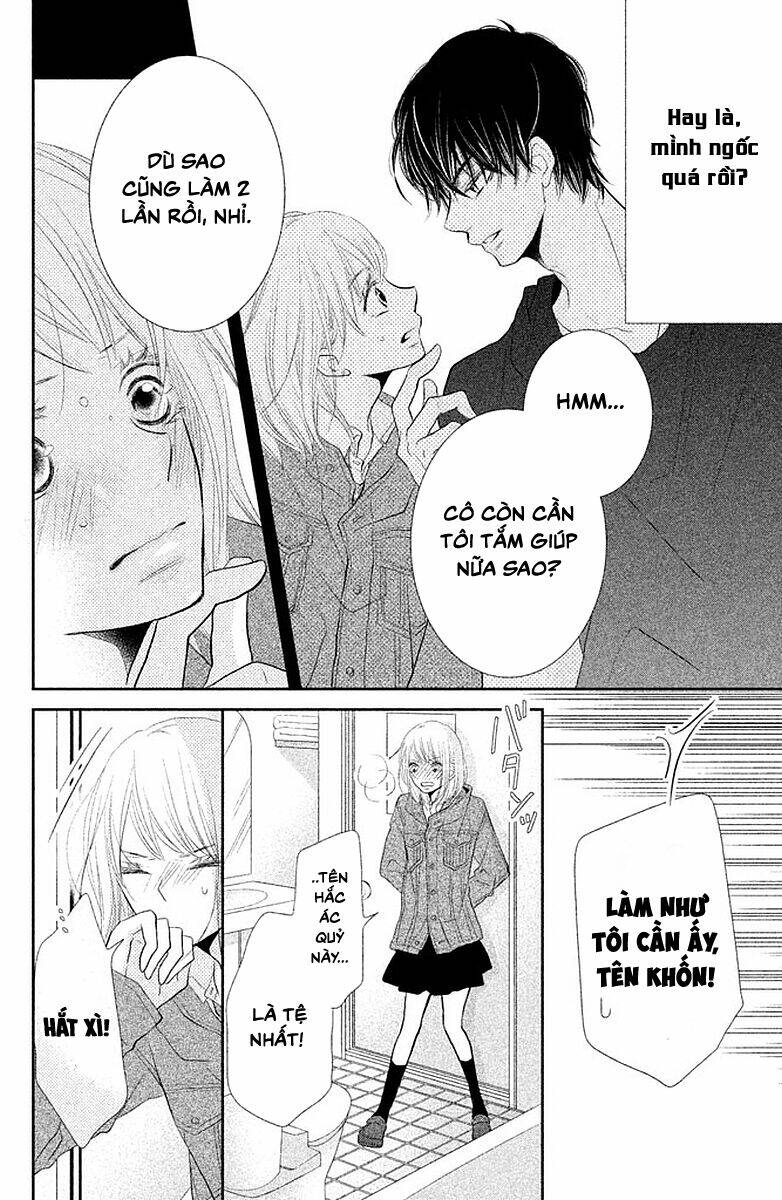 Hắc Quỷ Và Bạch Hoàng Tử: Chapter 22