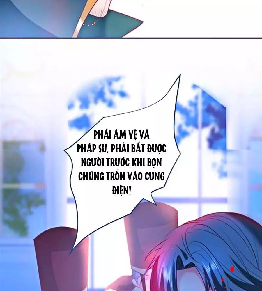 Vương Tử Và Ánh Trăng Đen: Chapter 36