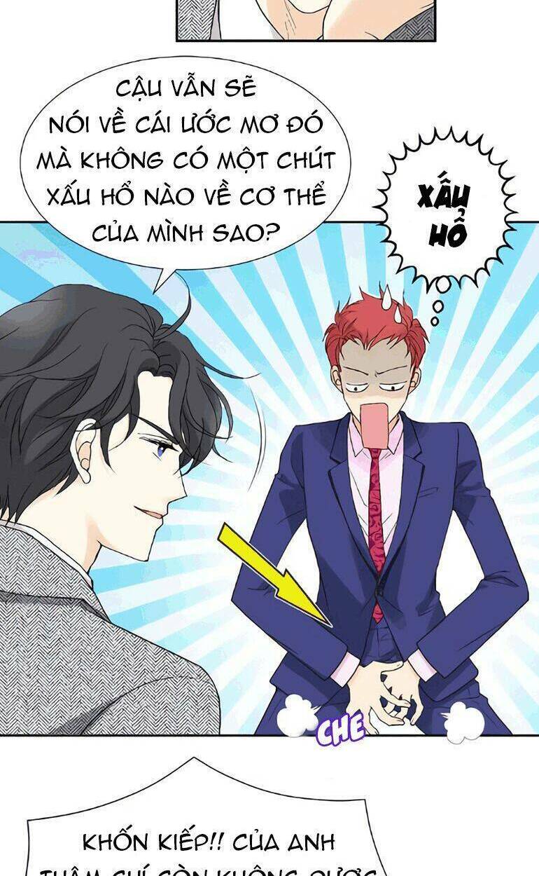 Lee Bom, Em Là Của Anh: Chapter 8