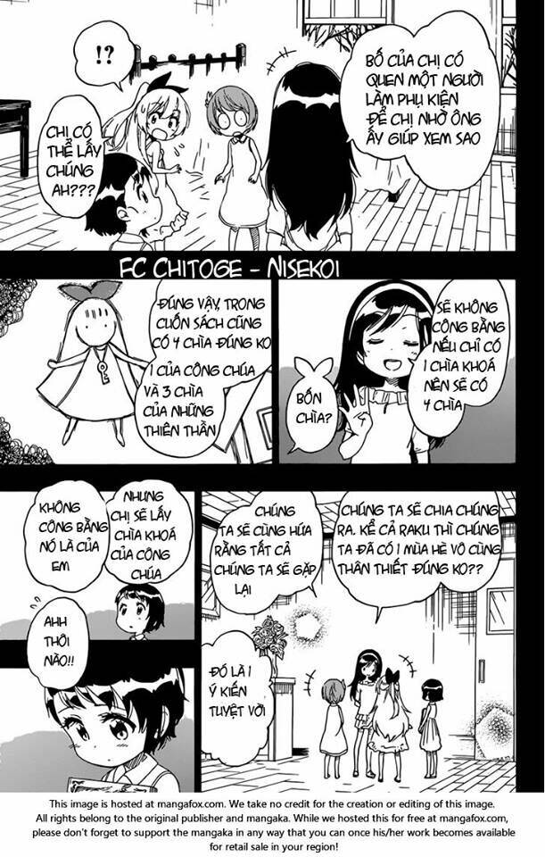 Tình Yêu Ngang Trái: Chapter 221