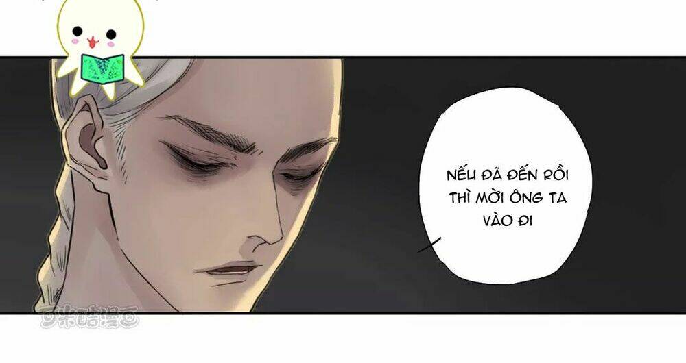 Mặc Đấu Tuyến: Chapter 5