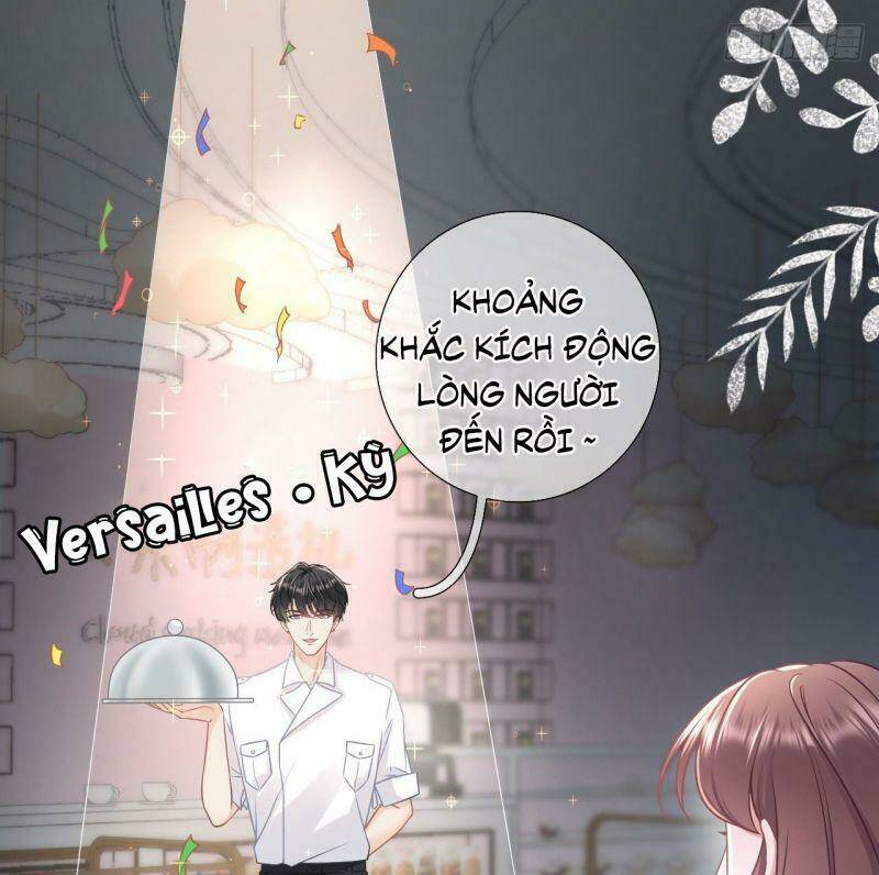 Bạn Gái Tôi Mới 30+: Chapter 54