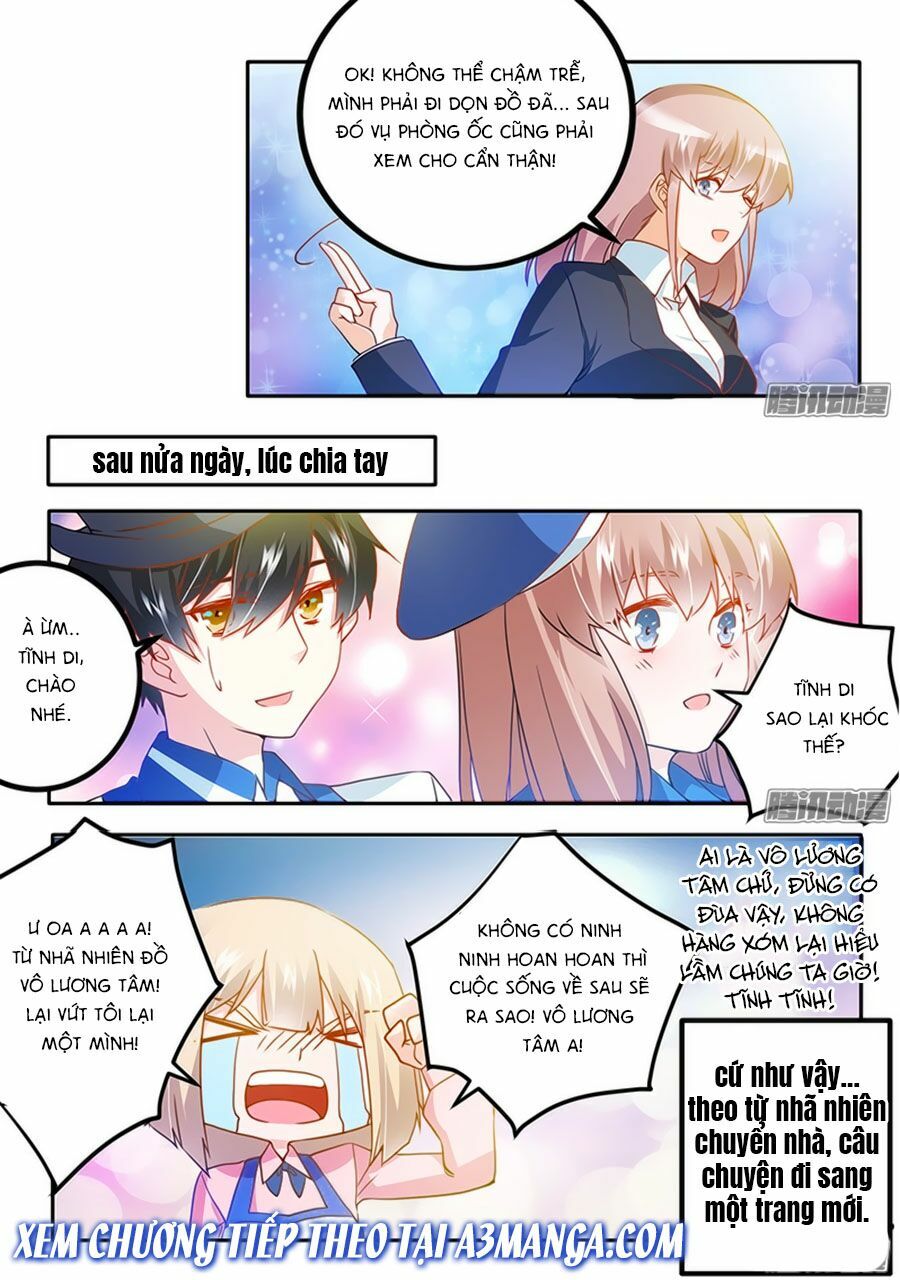 Tổng Tài Đích Thiên Giới Manh Thê: Chapter 23