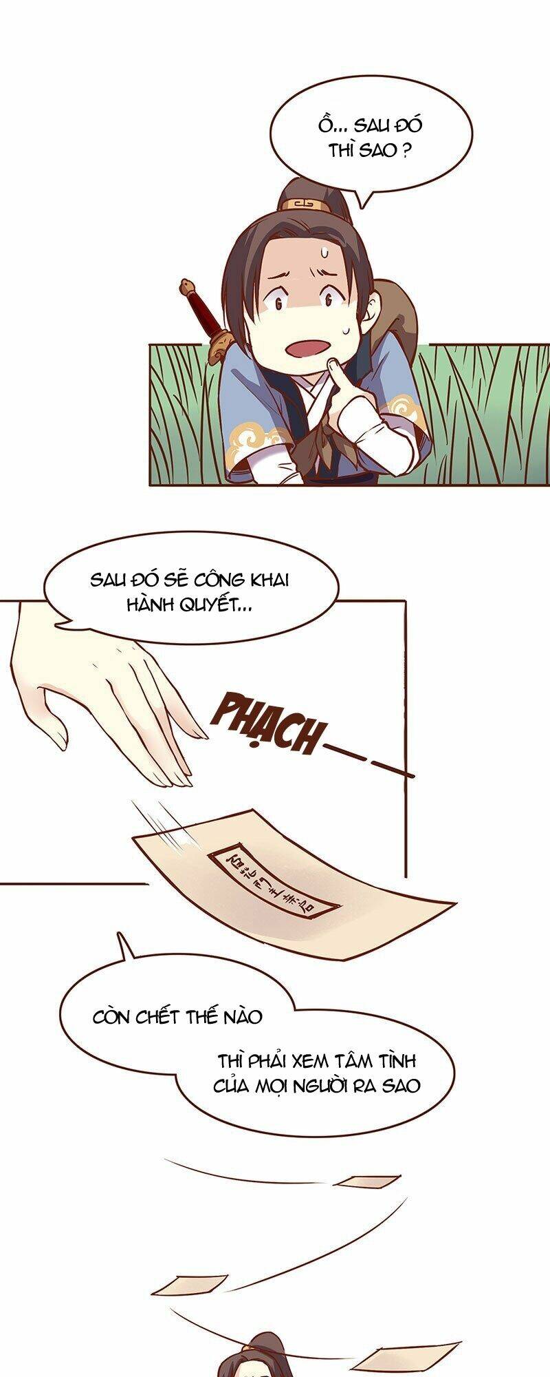 Yến Sơn Phái Và Bách Hoa Môn: Chapter 23