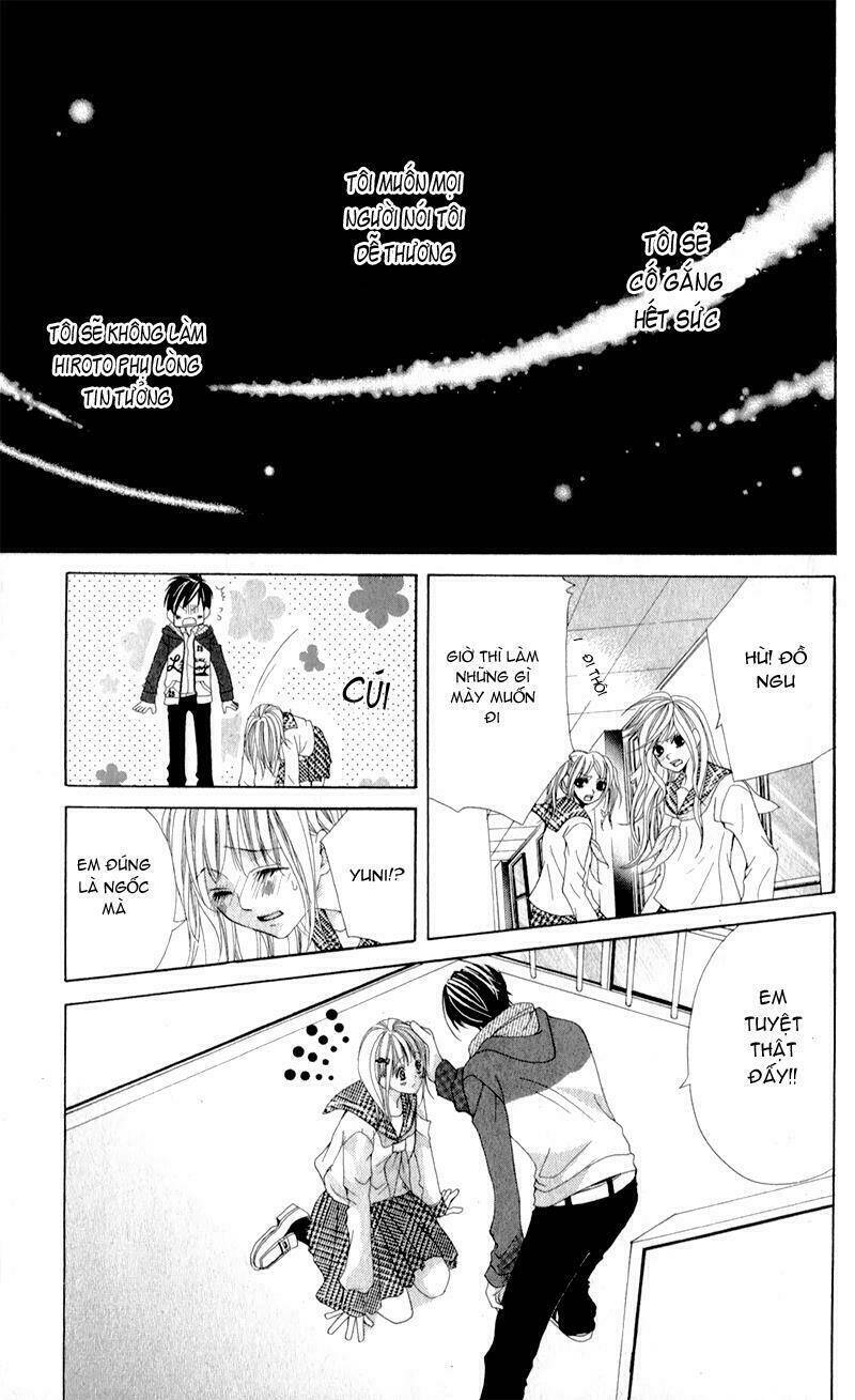 Mitsukoi Honey: Chapter 2