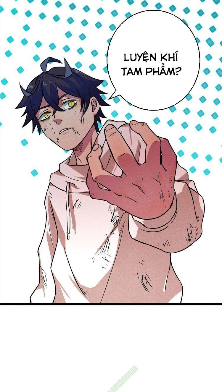 Tu Chân Cuồng Thiếu Tại Vườn Trường: Chapter 32