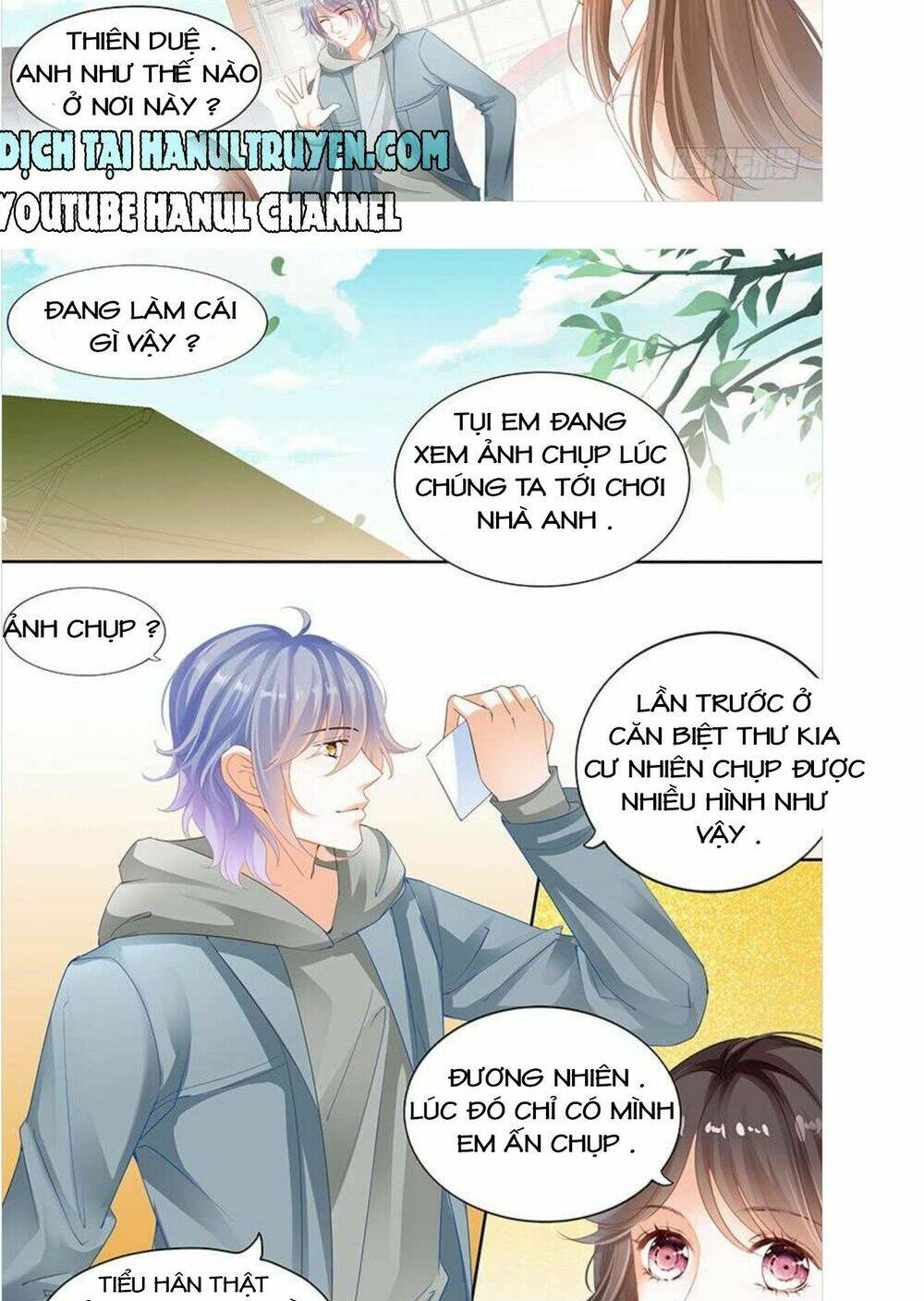 Không Thể Yêu Em: Chapter 90