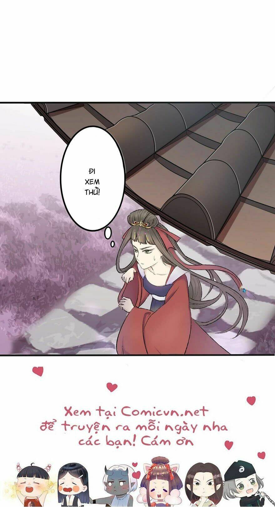 Mạnh Bà Truy Phu Ký: Chapter 10