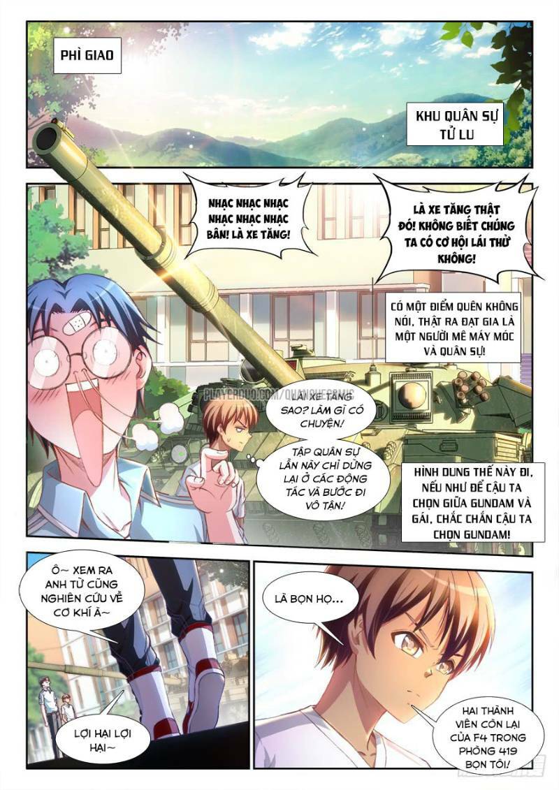 Cực Đạo Tông Sư: Chapter 15