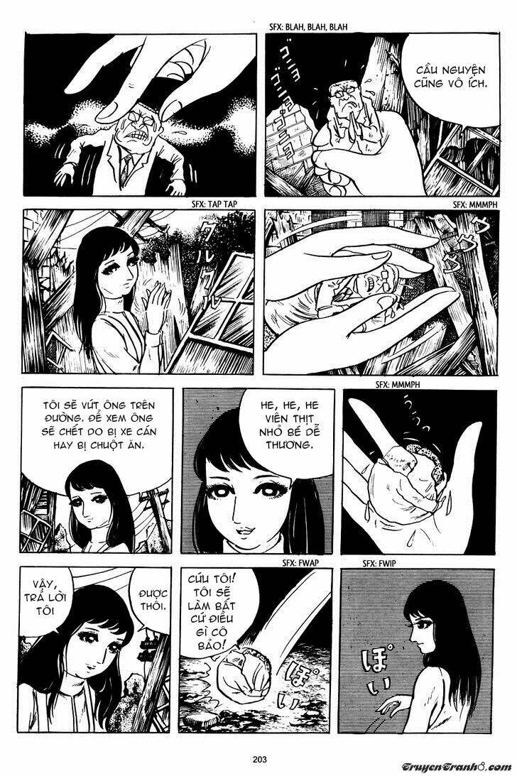 3 Street Of Mysteries: Chapter 6.3