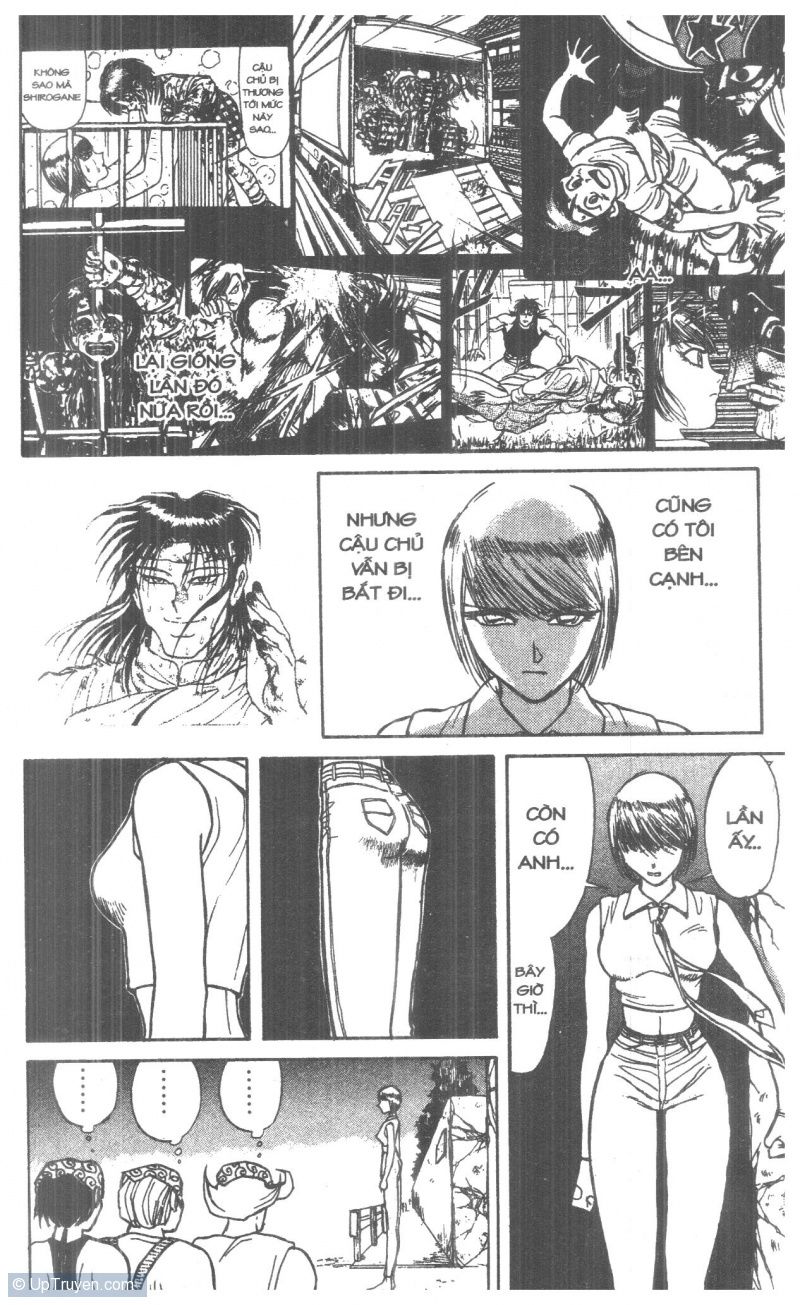 Fujita Kazuhiro: Chapter 4