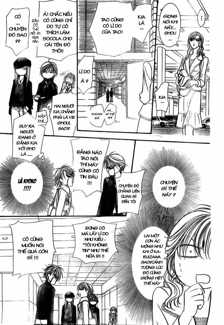 Thử Thách Của Kyouko: Chapter 143