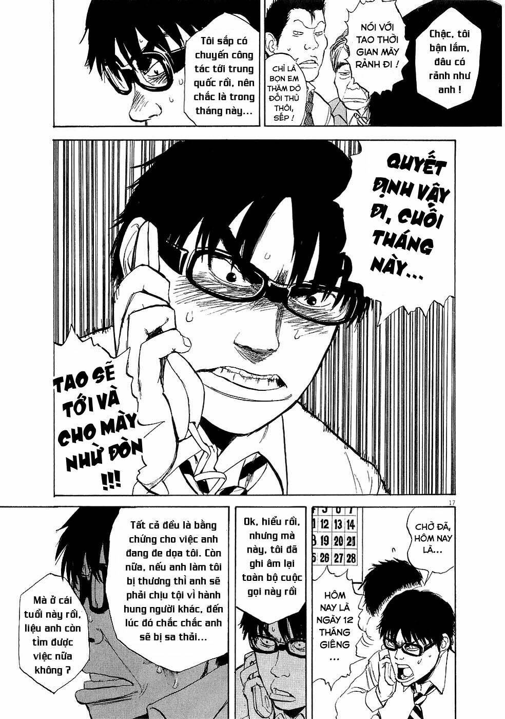 Boy On The Run: Chapter 30