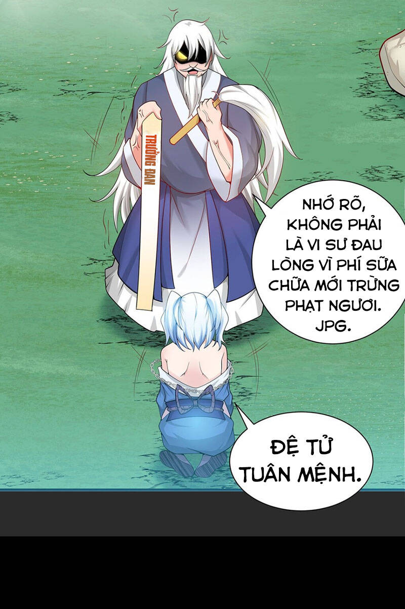 Sau Khi Tu Luyện, Ta Biến Thành Ma Tôn Xương Khô: Chapter 15