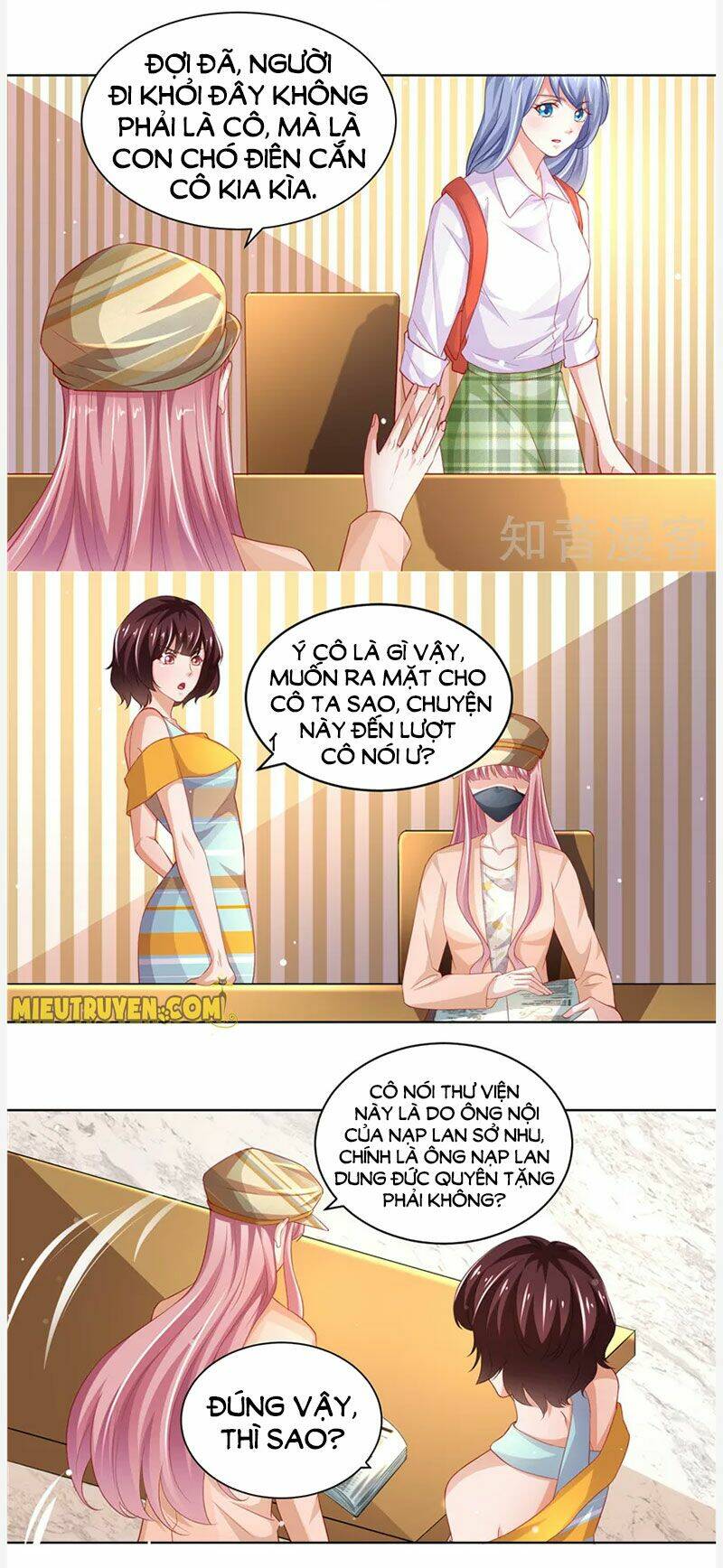 Vợ Yêu Cưới Trước Sủng Sau: Chapter 120