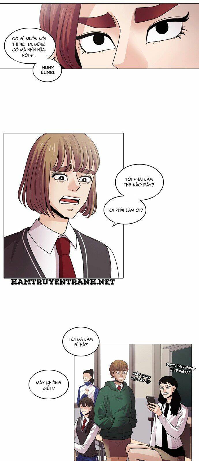 Tomorrow - Ngày Mai: Chapter 7