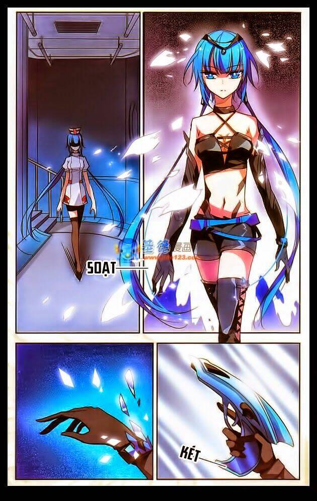 Xuyên Duyệt Tây Nguyên 3000: Chapter 5