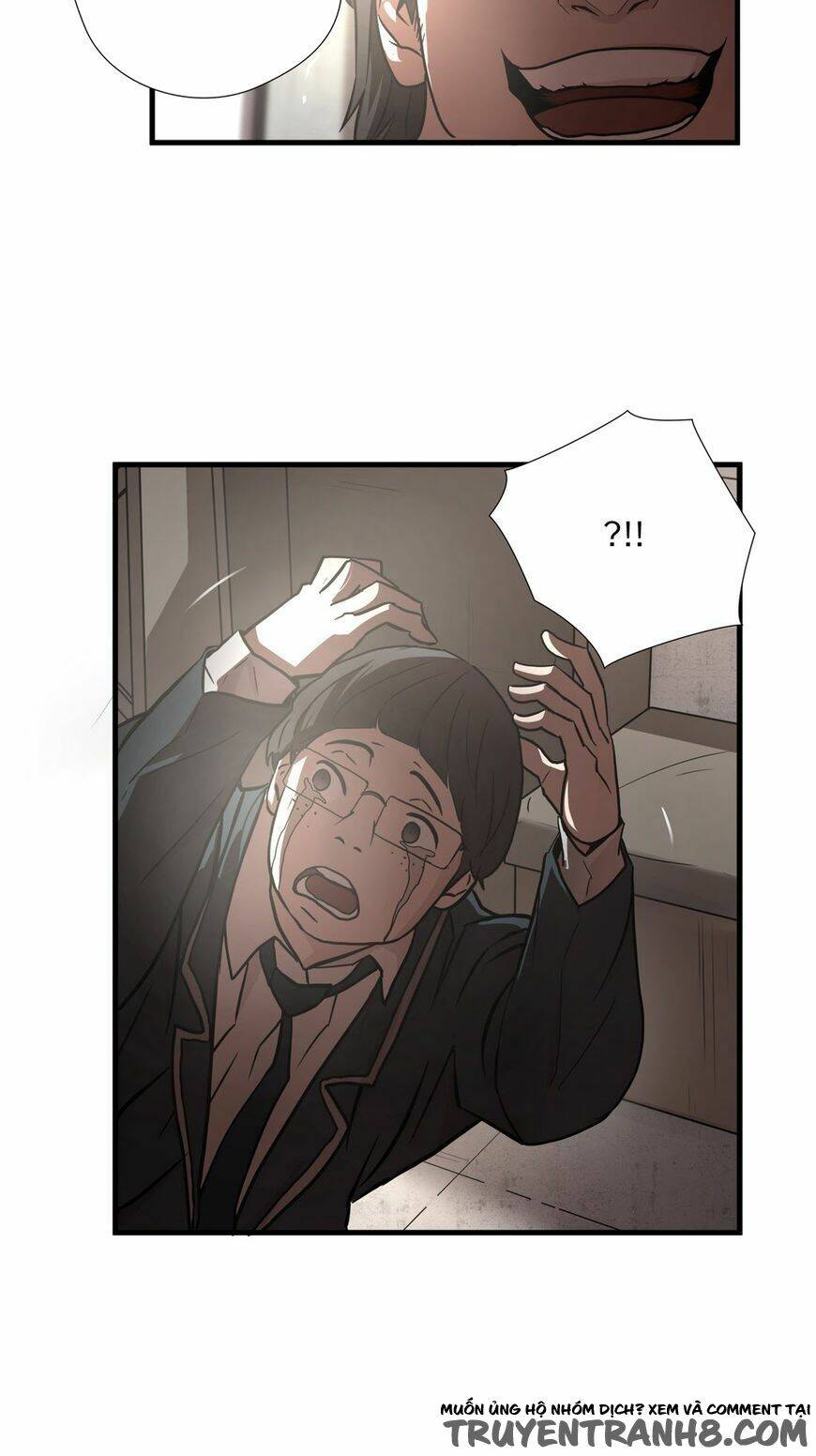Kẻ Bị Ruồng Bỏ: Chapter 17