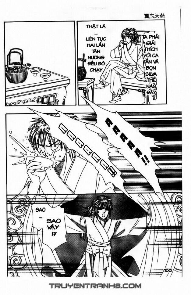 Đôi Cánh Ỷ Thiên - Iten No Tsubasa: Chapter 9