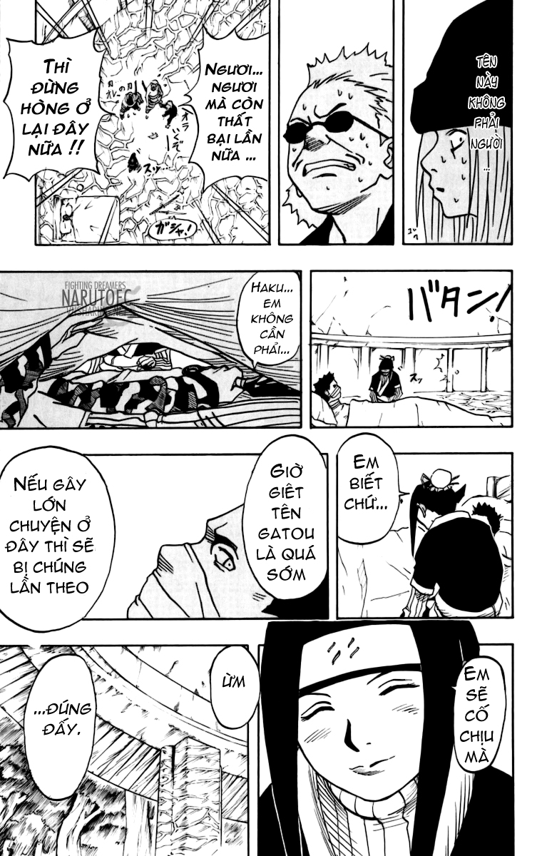 Naruto: Chapter 18