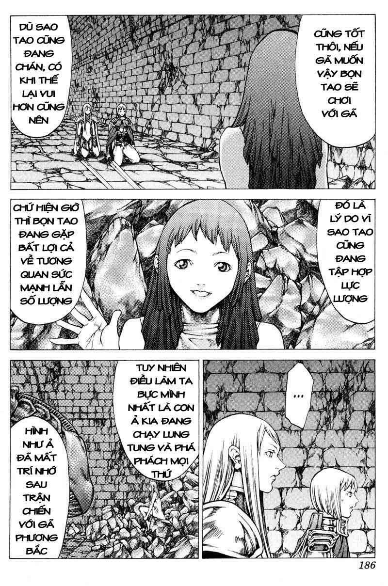 Mắt Bạc: Chapter 45