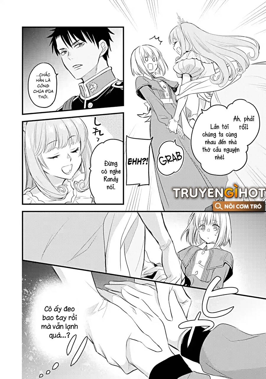 Chén Thánh Của Eris: Chapter 17.1