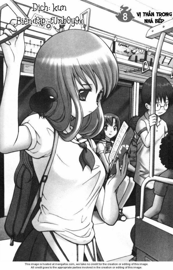 Gwisin Byeolgok: Chapter 8