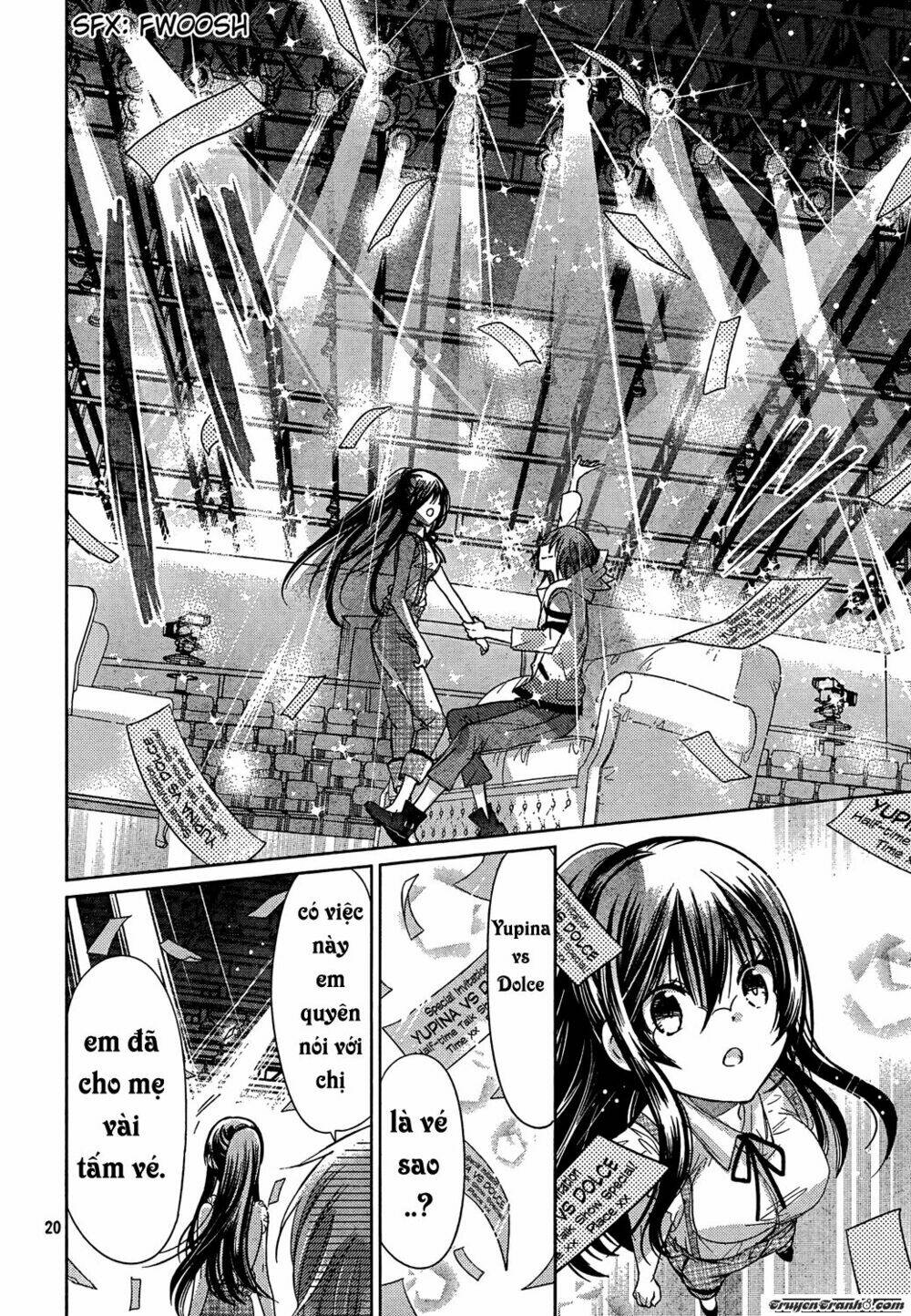 Watashi Ni Xx Shinasai!: Chapter 71