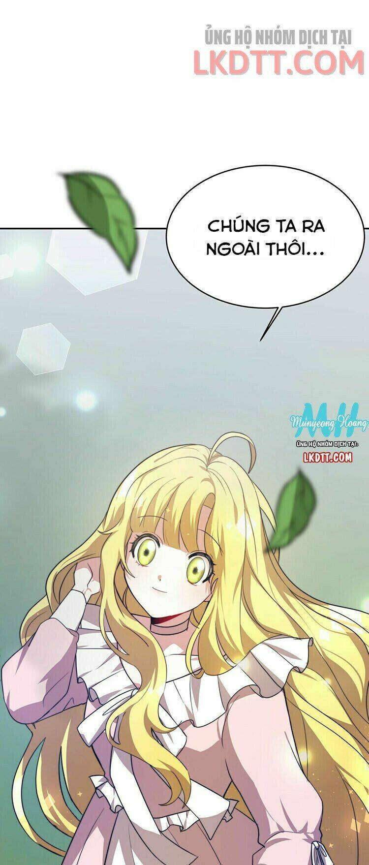 Công Chúa Bị Lãng Quên Muốn Sống Trong Hòa Bình: Chapter 3