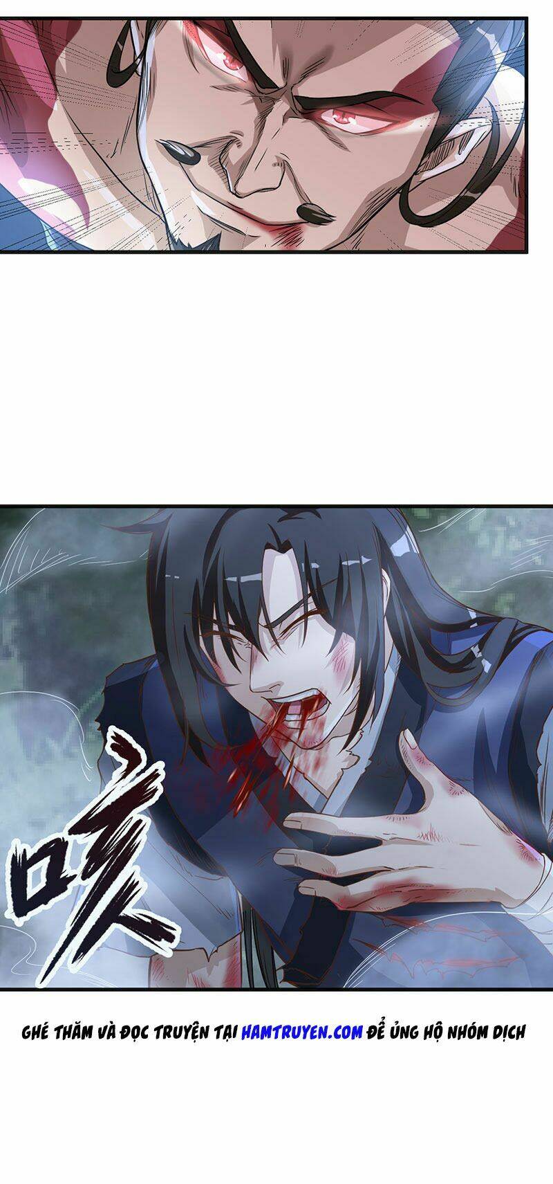 Võ Thần Chí Tôn: Chapter 5