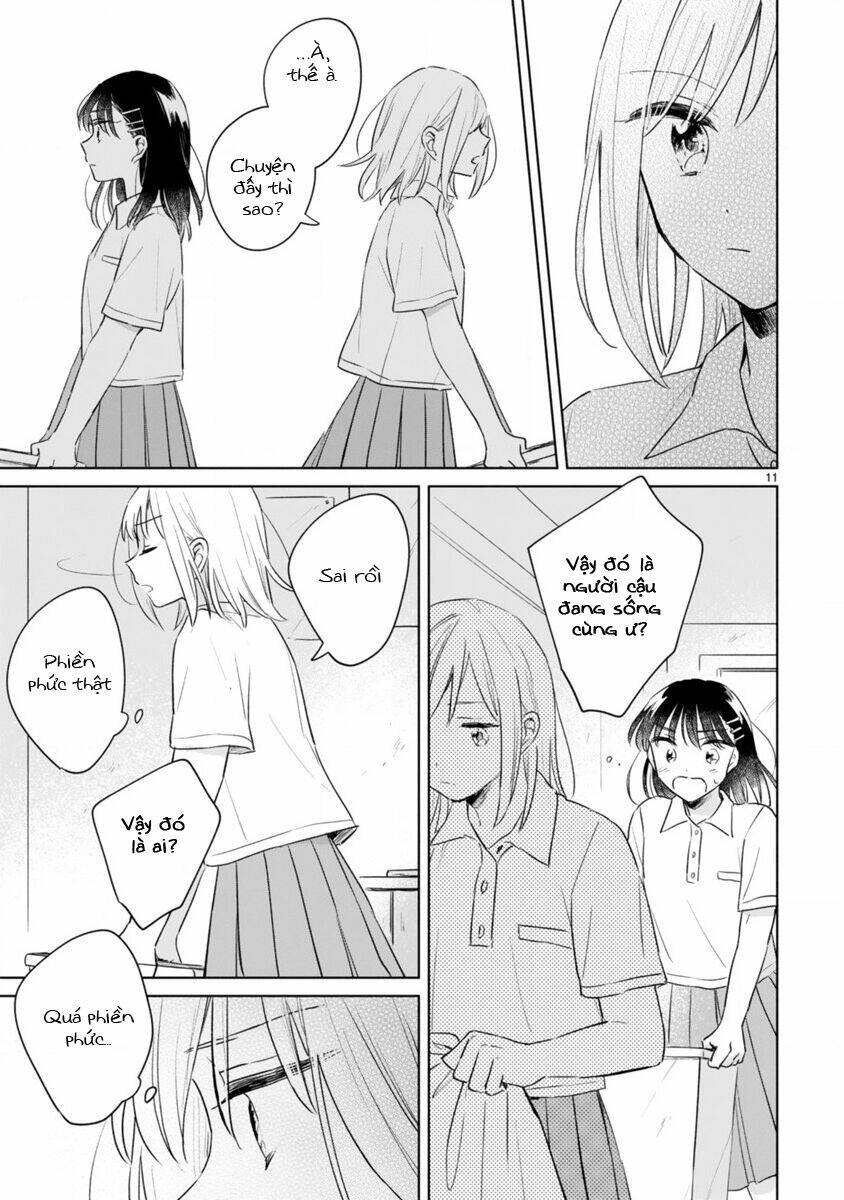 Haru And Midori: Chapter 10