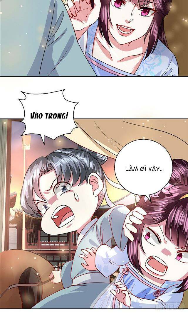 Đế Hoàng Chi Thần Y Khí Phi: Chapter 30