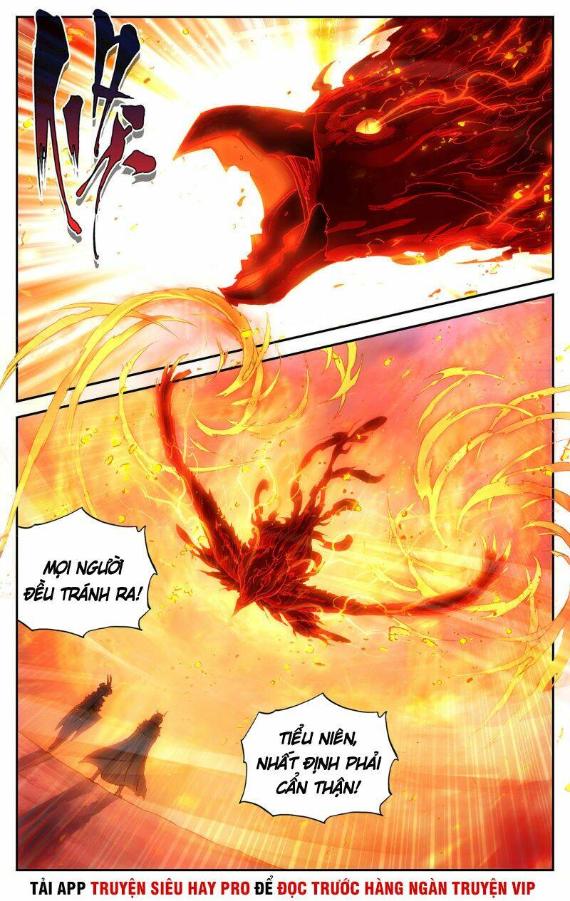 Thương Khung Bảng Chi Thánh Linh Kỷ: Chapter 177