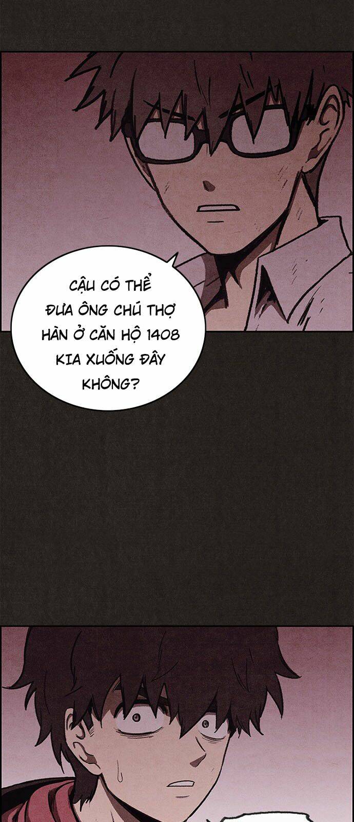 Quái Vật Tại Chung Cư Xanh: Chapter 41