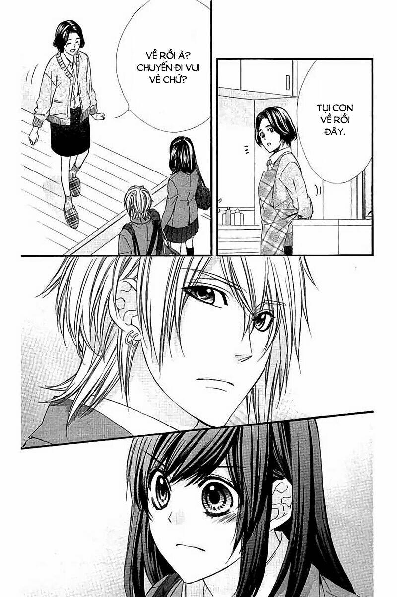 Kedamono Kareshi: Chapter 78