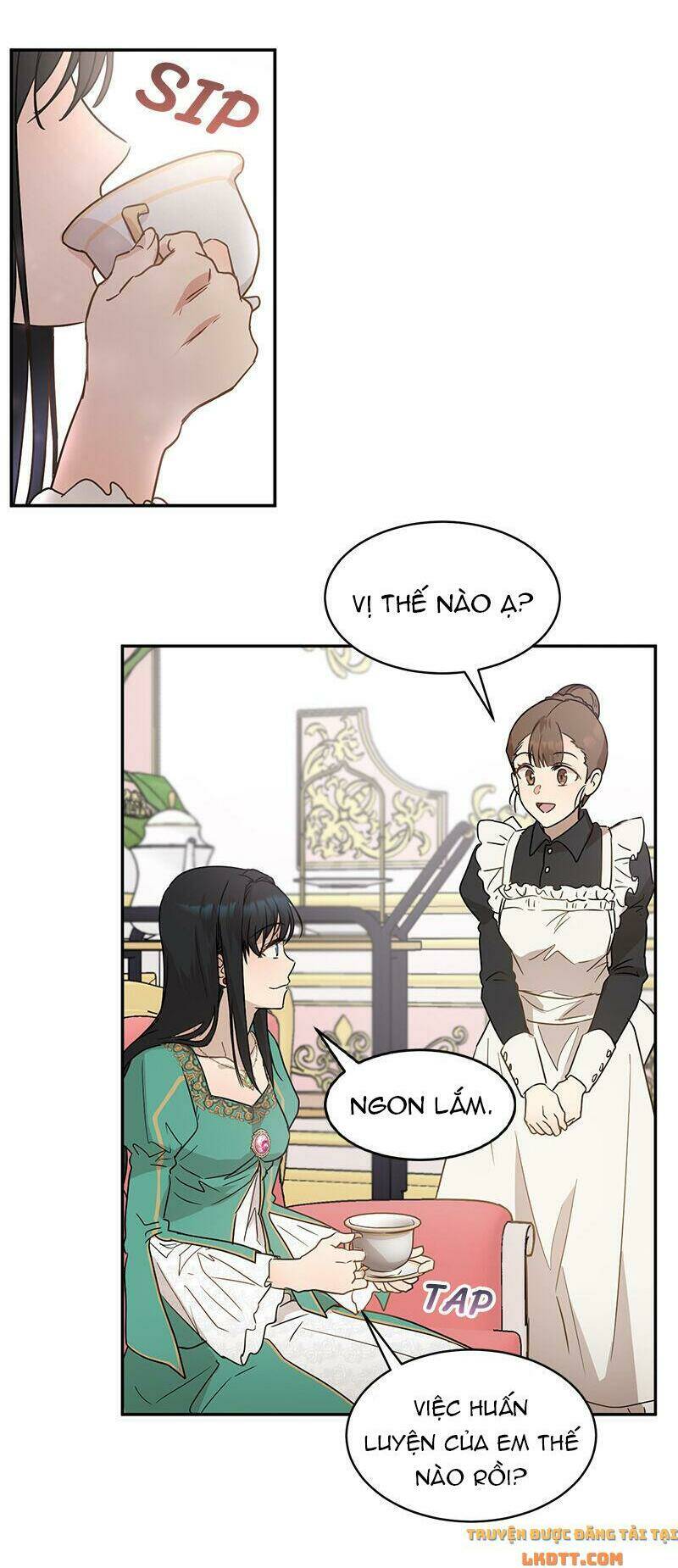 Khế Ước Của Ác Ma: Chapter 29