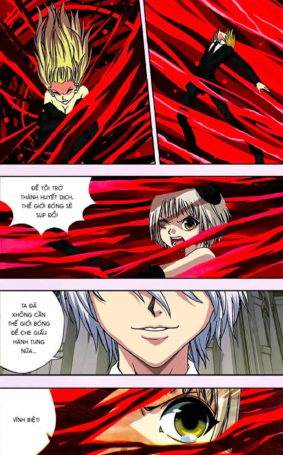 Thâu Tinh Cửu Nguyệt Thiên: Chapter 255