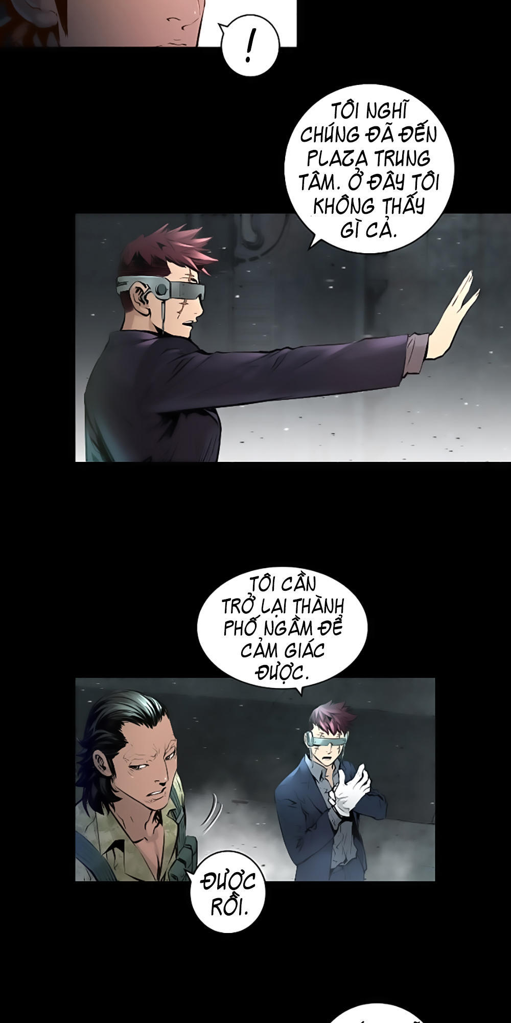 Dị Giới Tam Tuyệt: Chapter 48