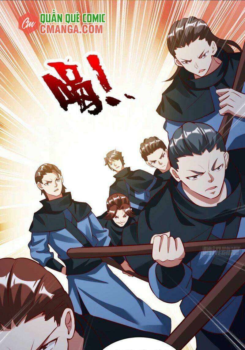 Siêu Cấp Thôn Phệ Hệ Thống: Chapter 22