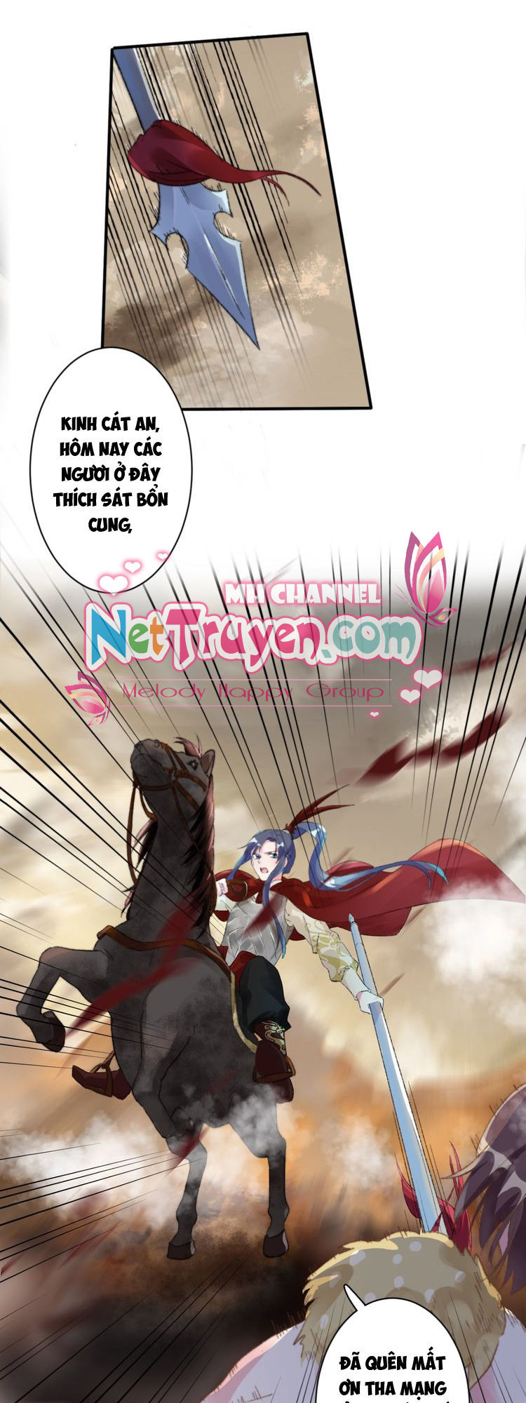 Hoa Nhan Sách 2: Chapter 5.1