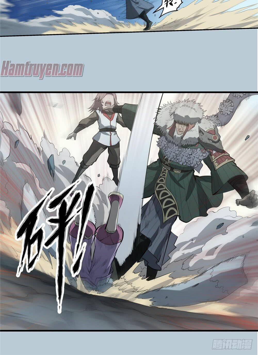Hiệp Hành Cửu Thiên: Chapter 75