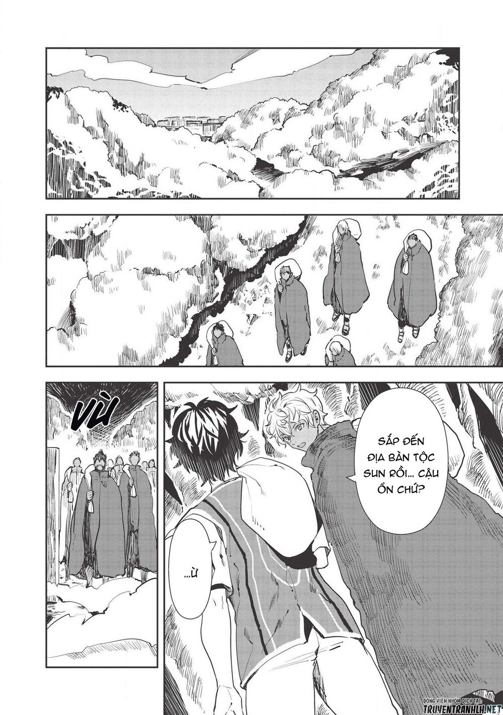 Isekai Ryouridou: Chapter 30