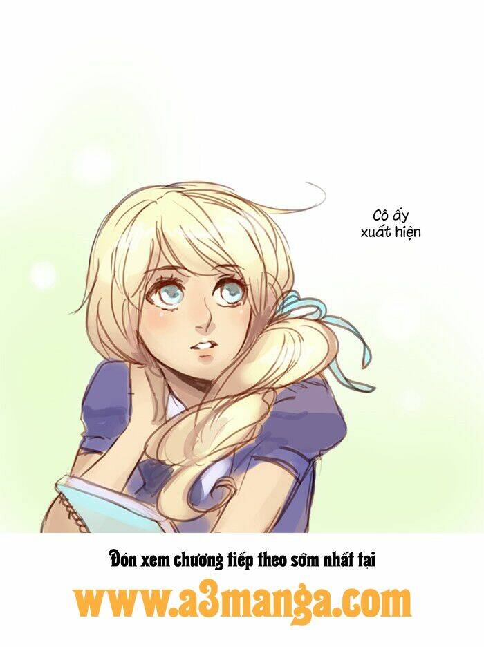 Where Tangents Meet: Chapter 1