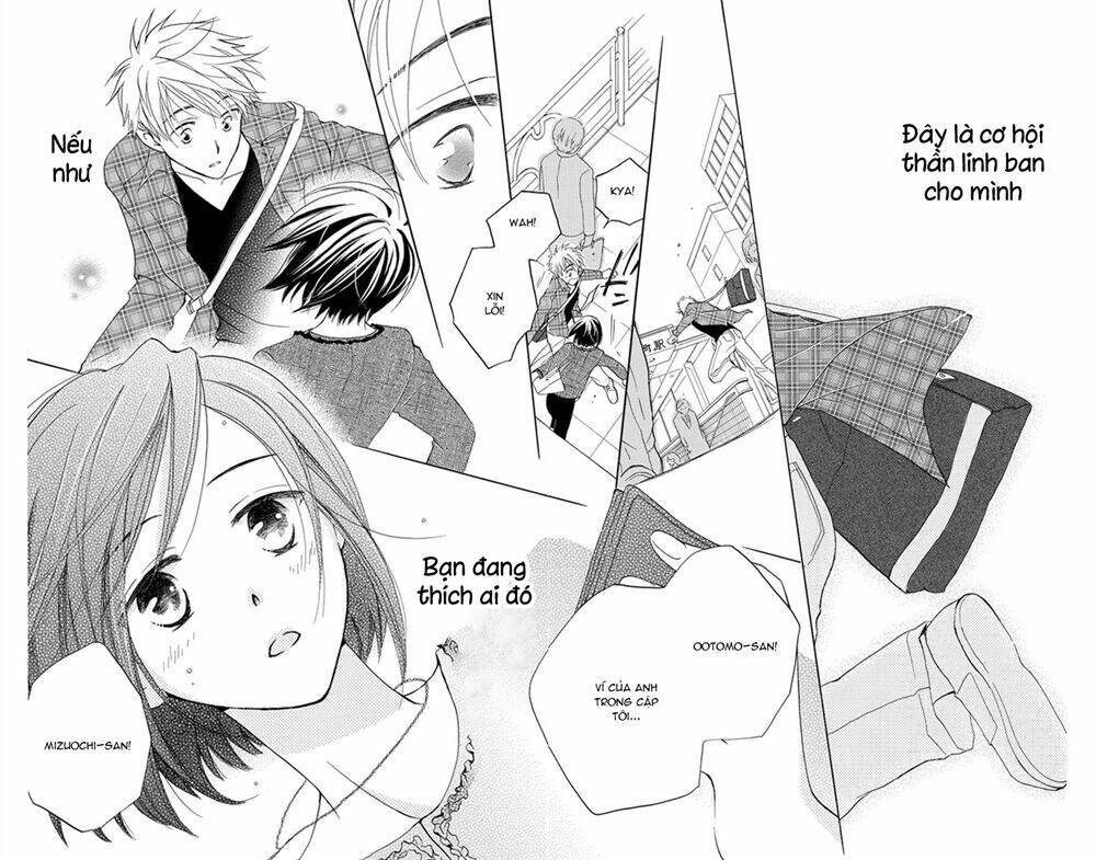 Không Thể Chờ Đến Sáng Mai Được!: Chapter 1