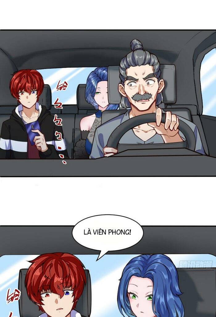 Đô Thị Âm Dương Tiên Y: Chapter 116